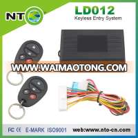 NTO baisc car keyless entry system with 18 months warranty