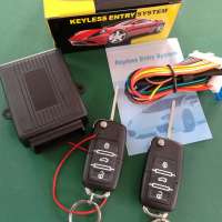 VIPER KEYLESS ENTRY SYSTEM, LB-405, WITH TRUNK RELEASE, CAR PARKING WITH KEY