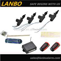 Car central locking system,automatic door lock system LB-501