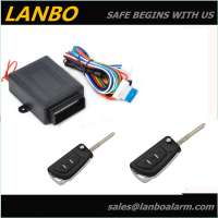 KEYLESS ENTRY SYSTEM, TSK-405, WITH TRUNK RELEASE, CAR PARKING WITH KEY