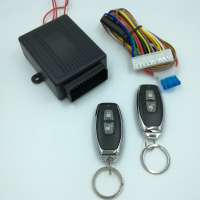 CAR ALARM SYSTEM. KEYLESS ENTRY SYSTEM, LB-402, WITH TRUNK RELEASE, CAR PARKING WITH KEY