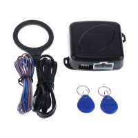 Car alarm system auto start push button keyless go system smart start stop engine button,engine start stop system