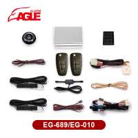 EG-689/010 automatic lock unlock remote engine start system